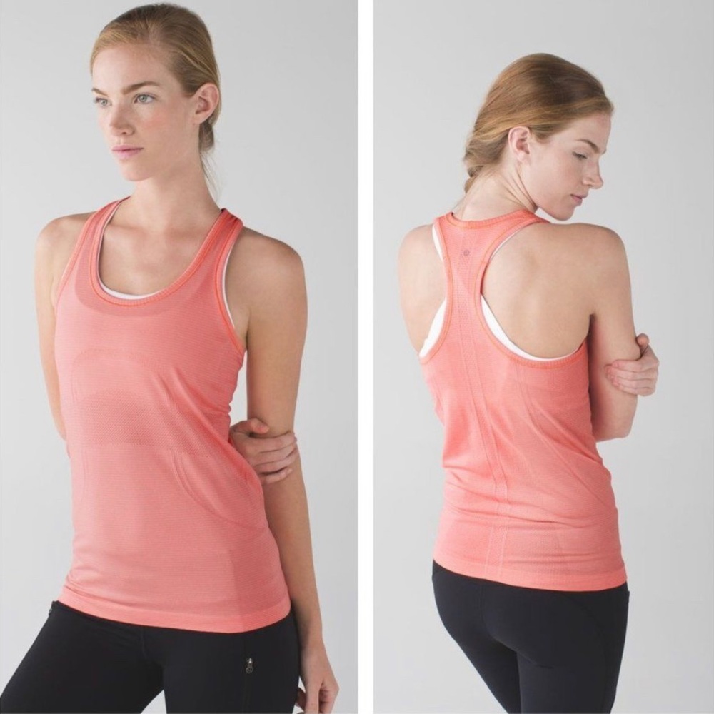 lululemon Run Swiftly Tech Racerback Tank